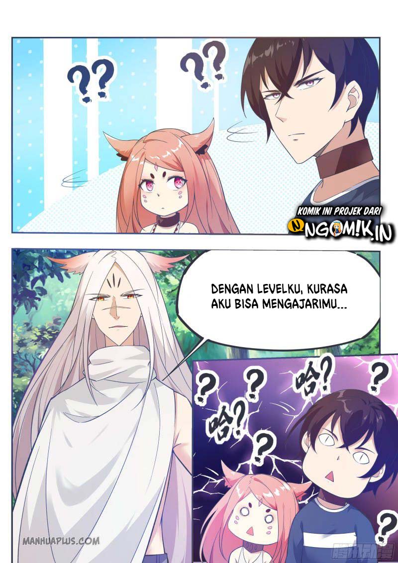 Zui Qiang Shen Wang chapter 188 halaman 5