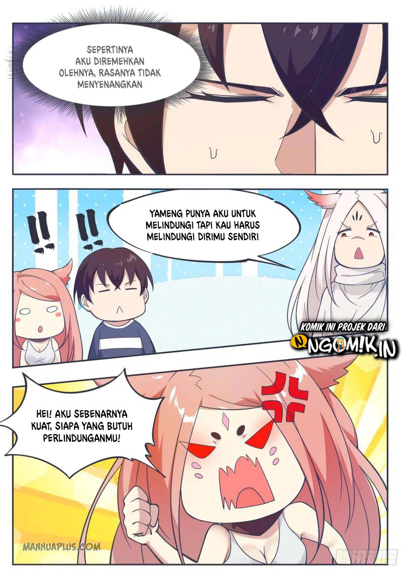 Zui Qiang Shen Wang chapter 188 halaman 7