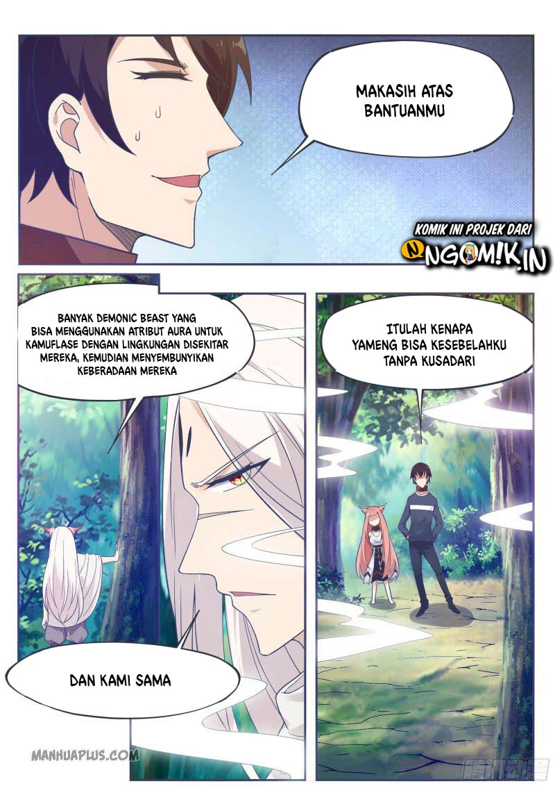 Zui Qiang Shen Wang chapter 188 halaman 9