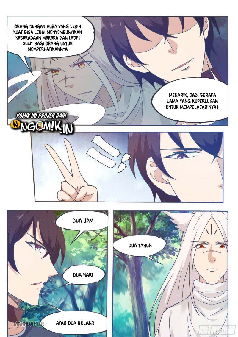 Zui Qiang Shen Wang chapter 188 halaman 10
