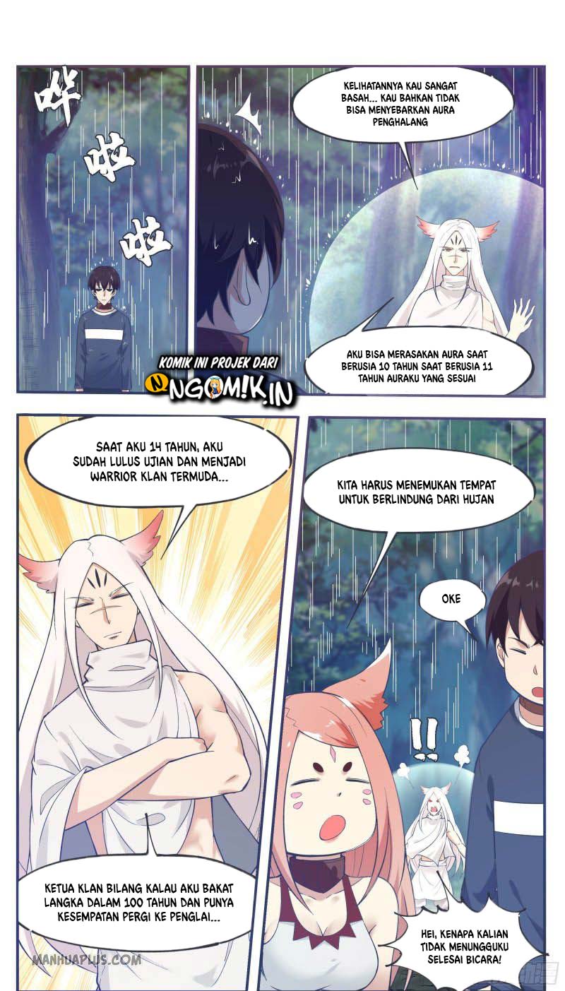 Zui Qiang Shen Wang chapter 189 halaman 5