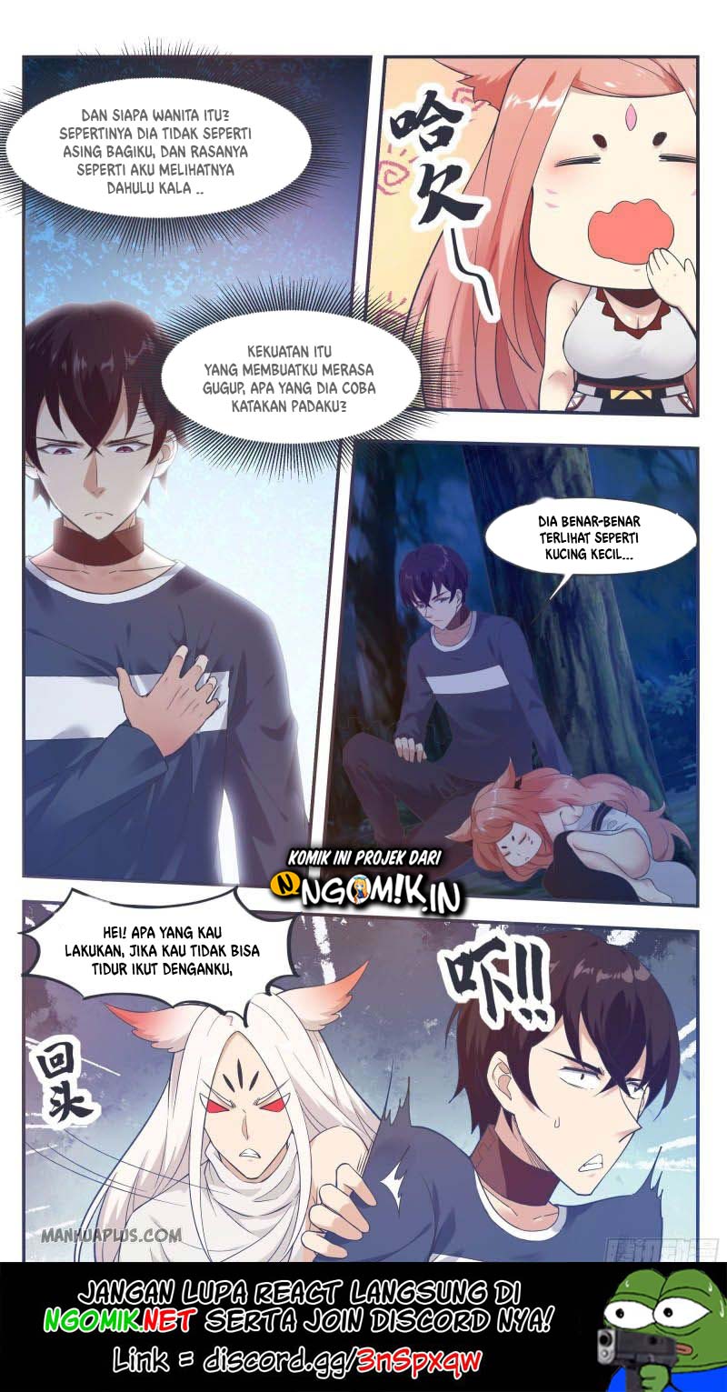 Zui Qiang Shen Wang chapter 189 halaman 11