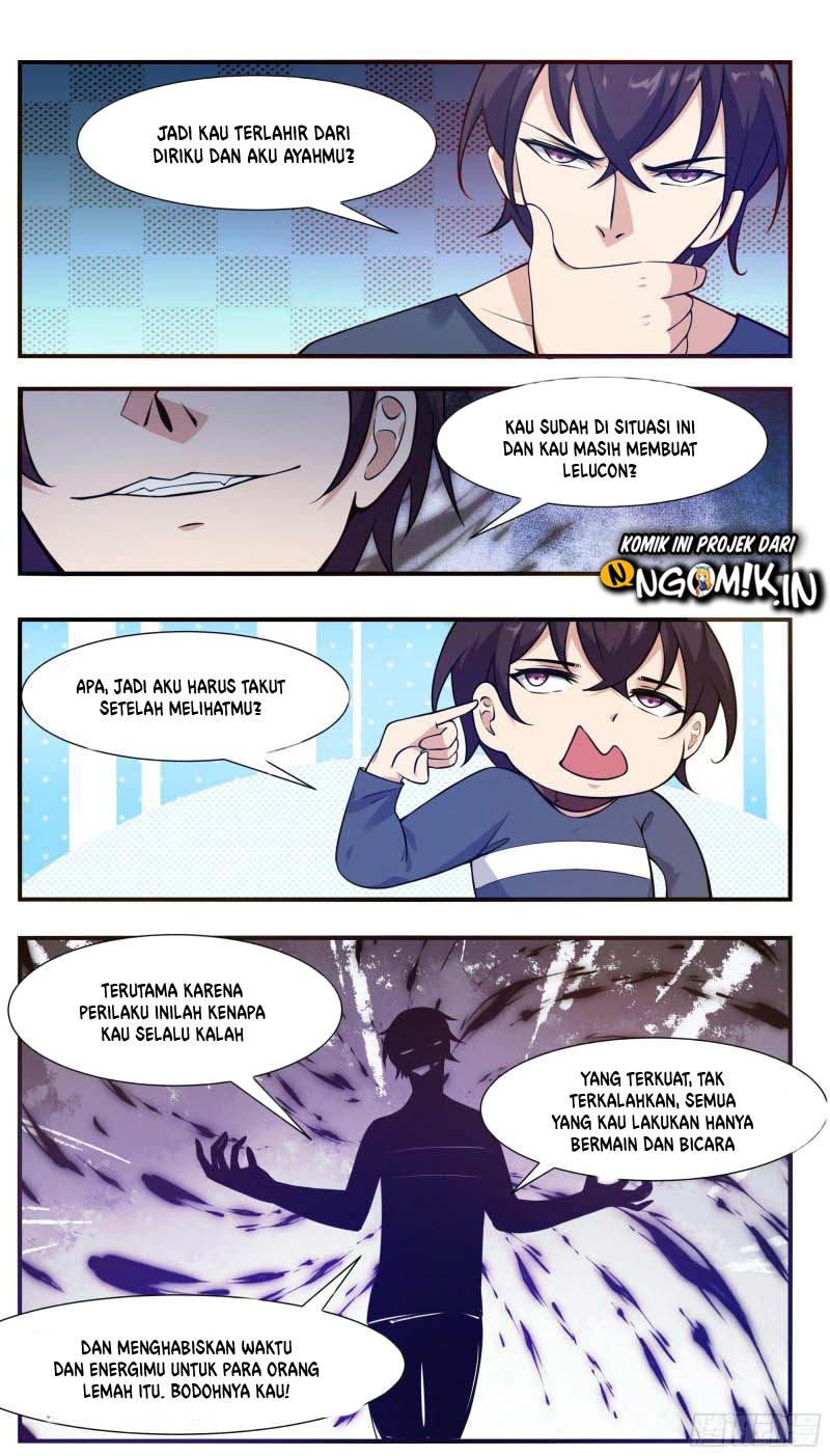 Zui Qiang Shen Wang chapter 190 halaman 8