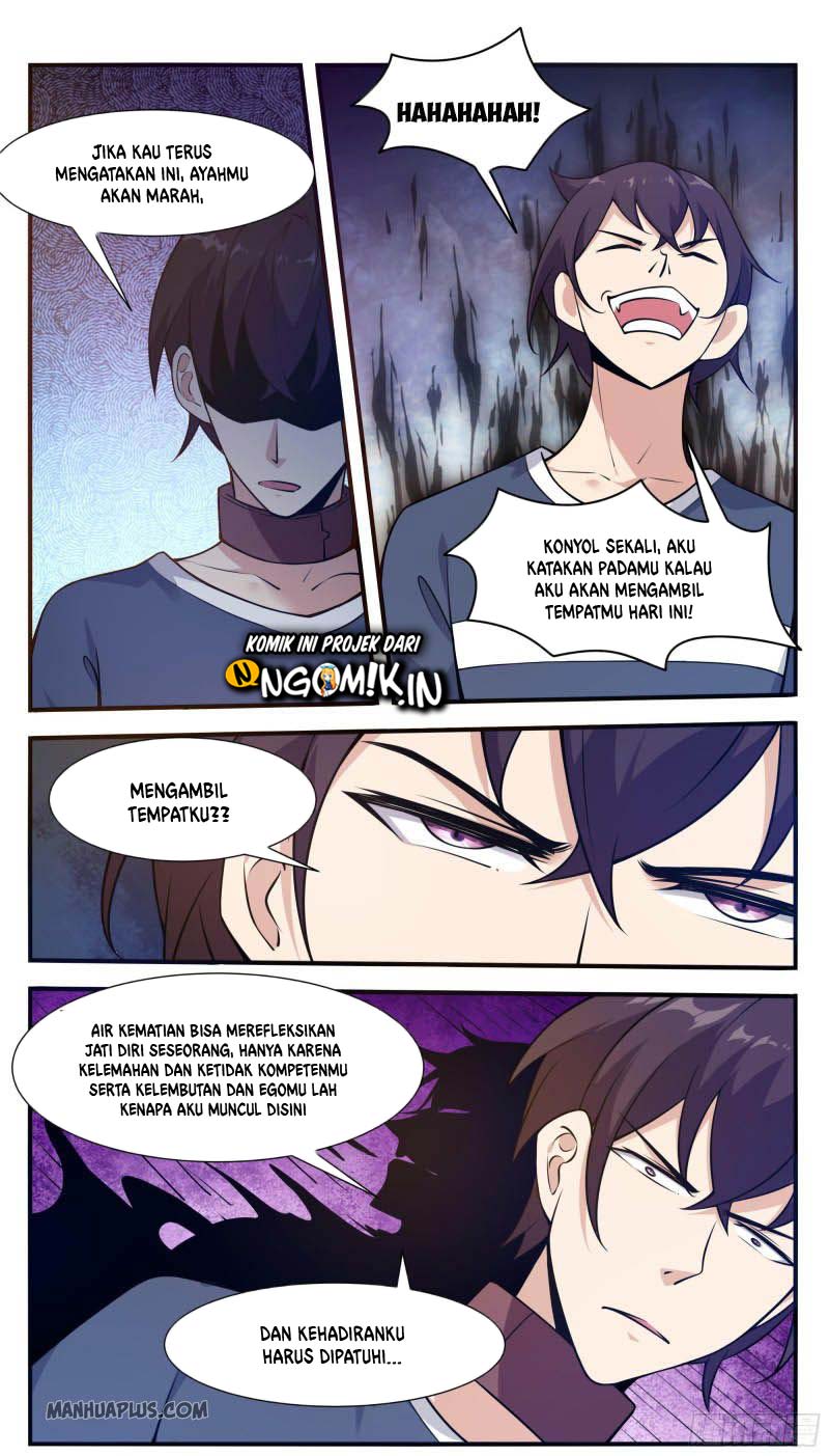 Zui Qiang Shen Wang chapter 190 halaman 9