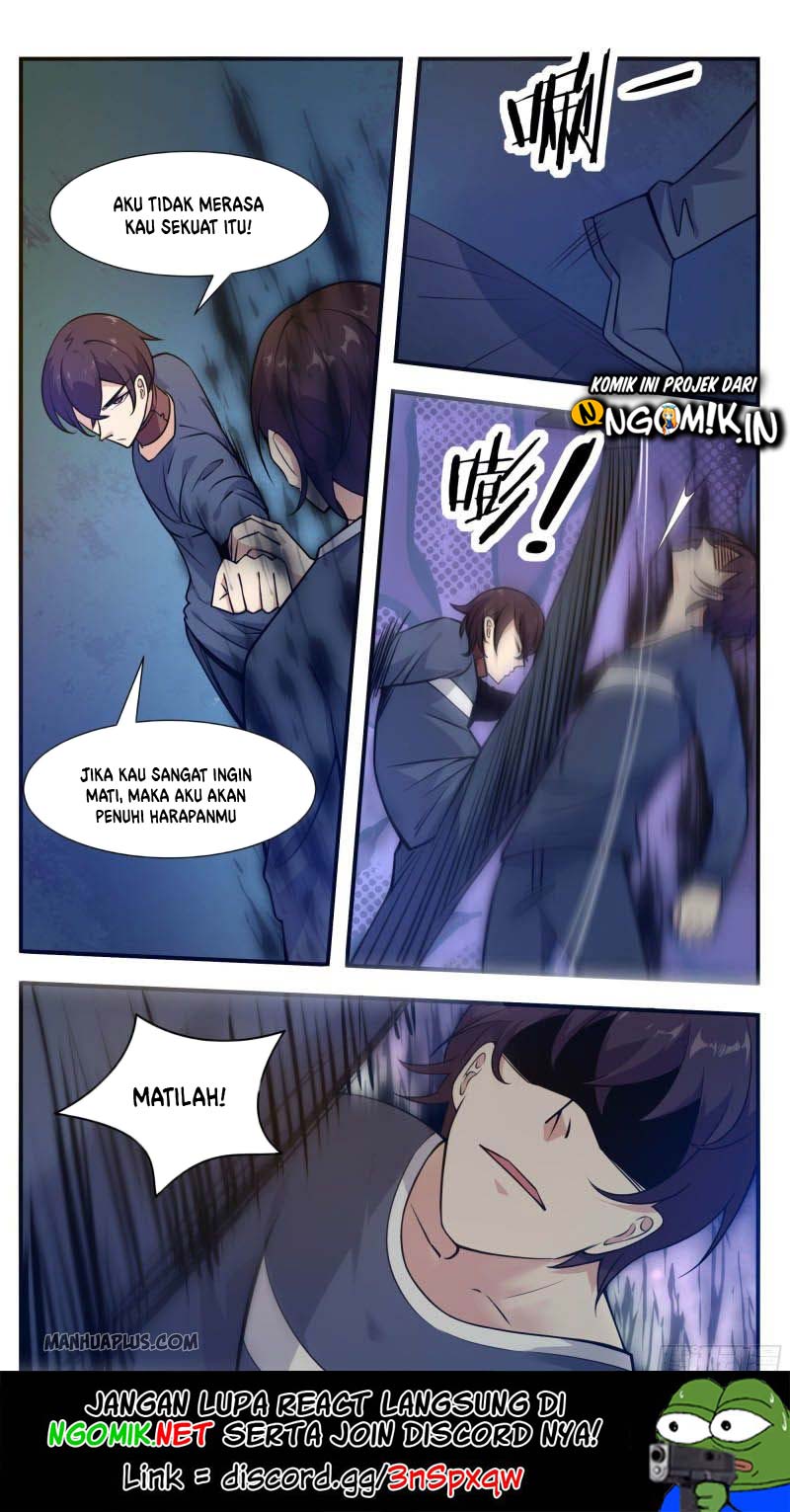 Zui Qiang Shen Wang chapter 190 halaman 11