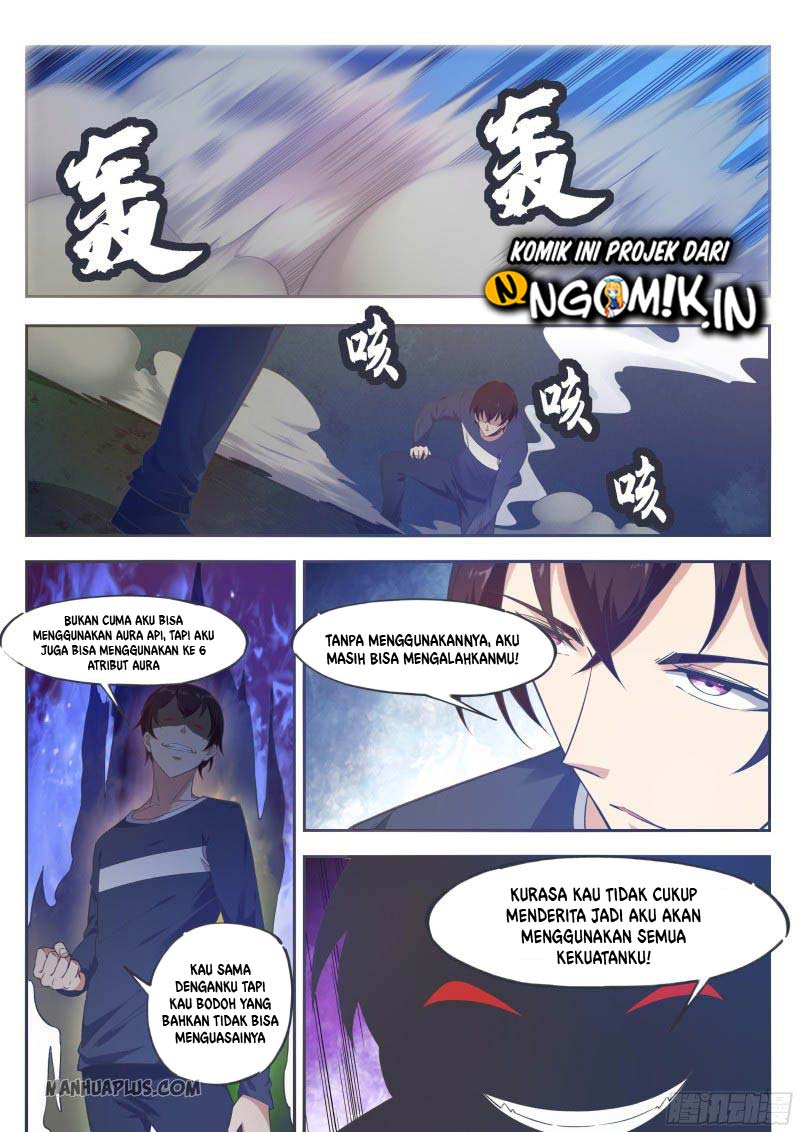 Zui Qiang Shen Wang chapter 191 halaman 6