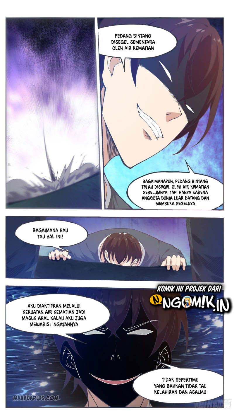 Zui Qiang Shen Wang chapter 191 halaman 8