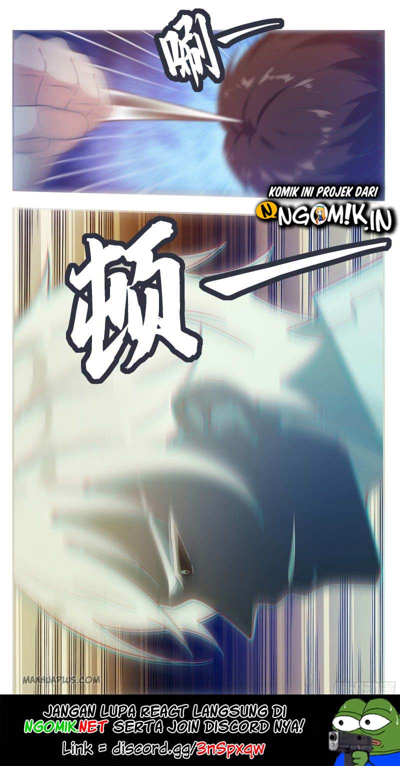 Zui Qiang Shen Wang chapter 191 halaman 11