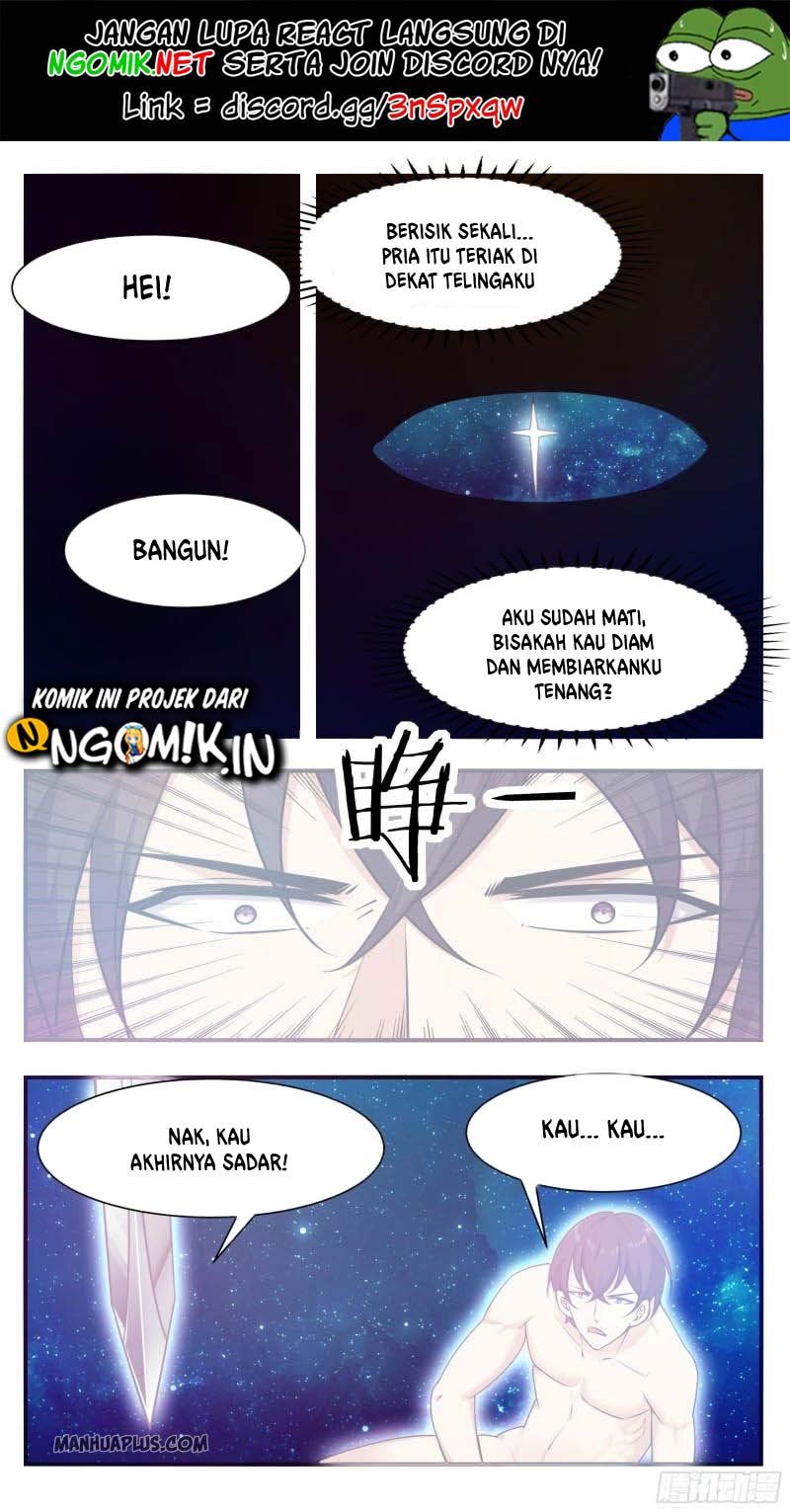 Zui Qiang Shen Wang chapter 192 halaman 2