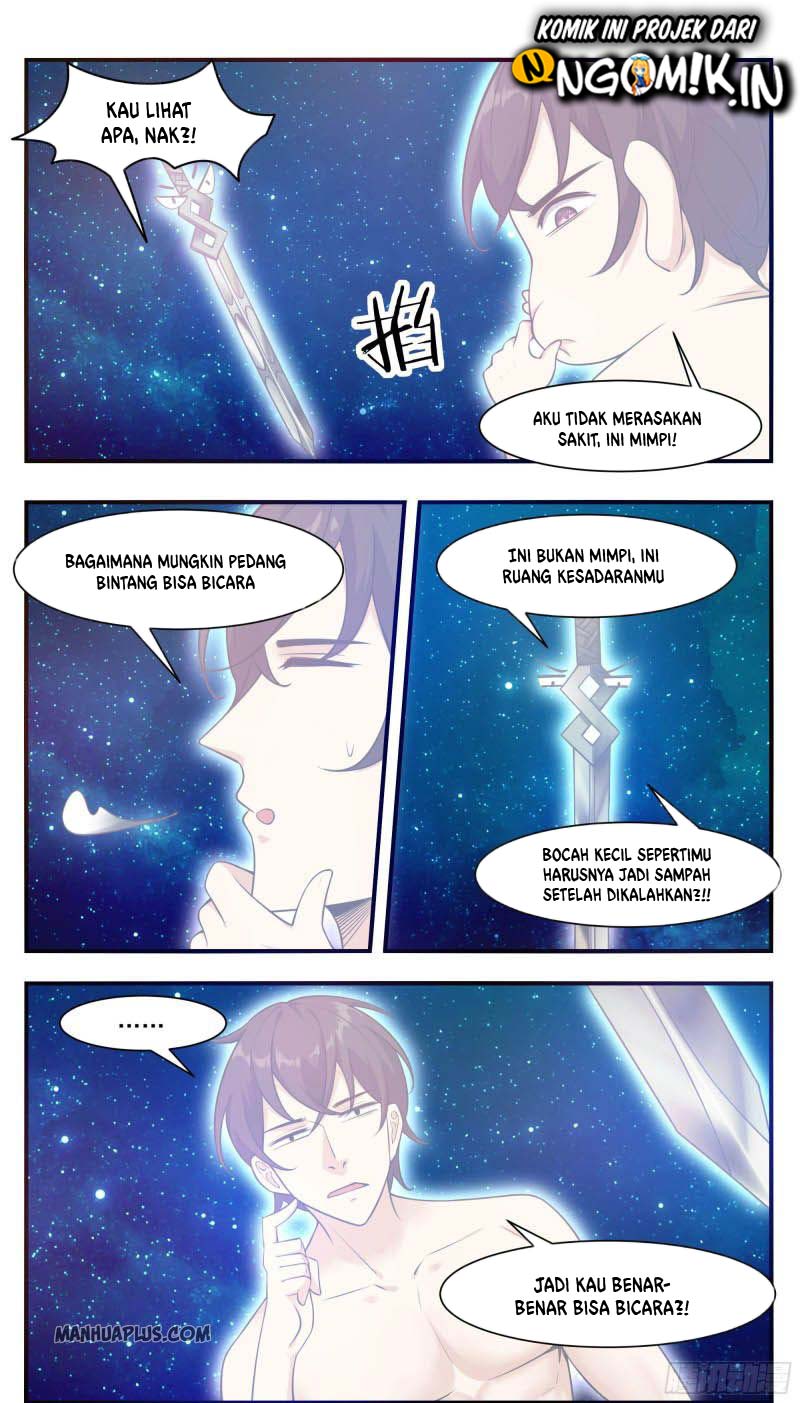 Zui Qiang Shen Wang chapter 192 halaman 3