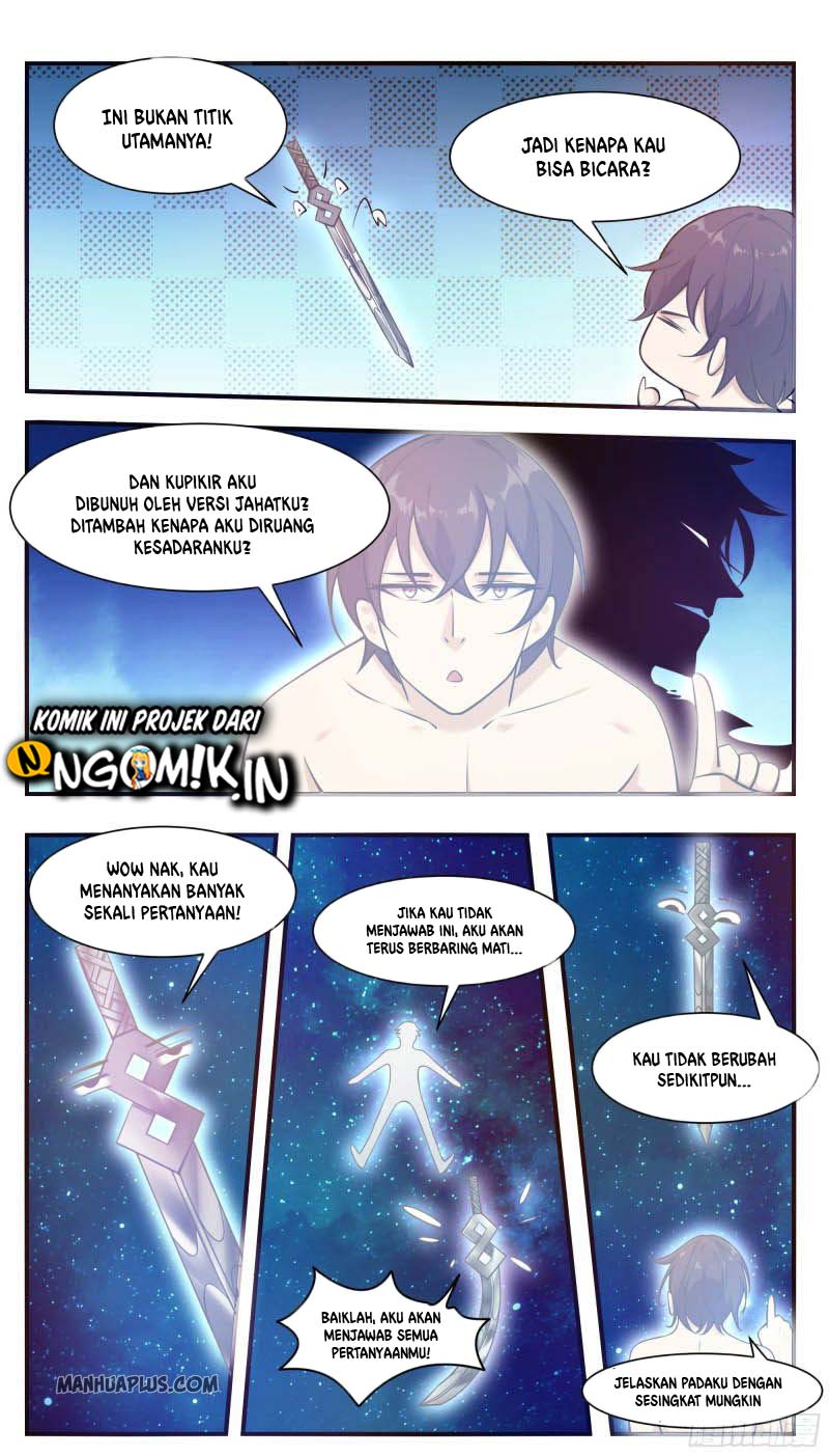 Zui Qiang Shen Wang chapter 192 halaman 4