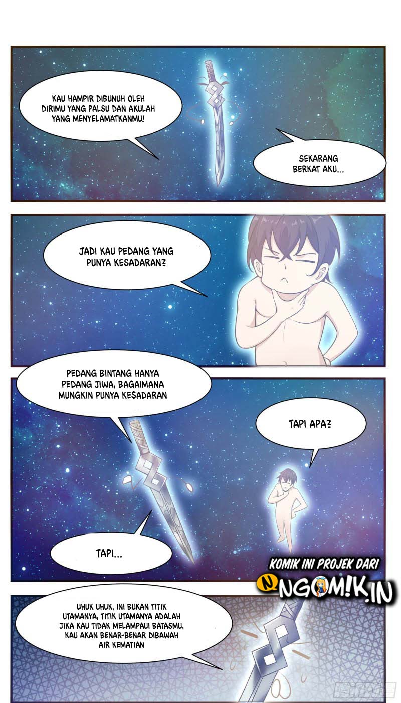 Zui Qiang Shen Wang chapter 192 halaman 5
