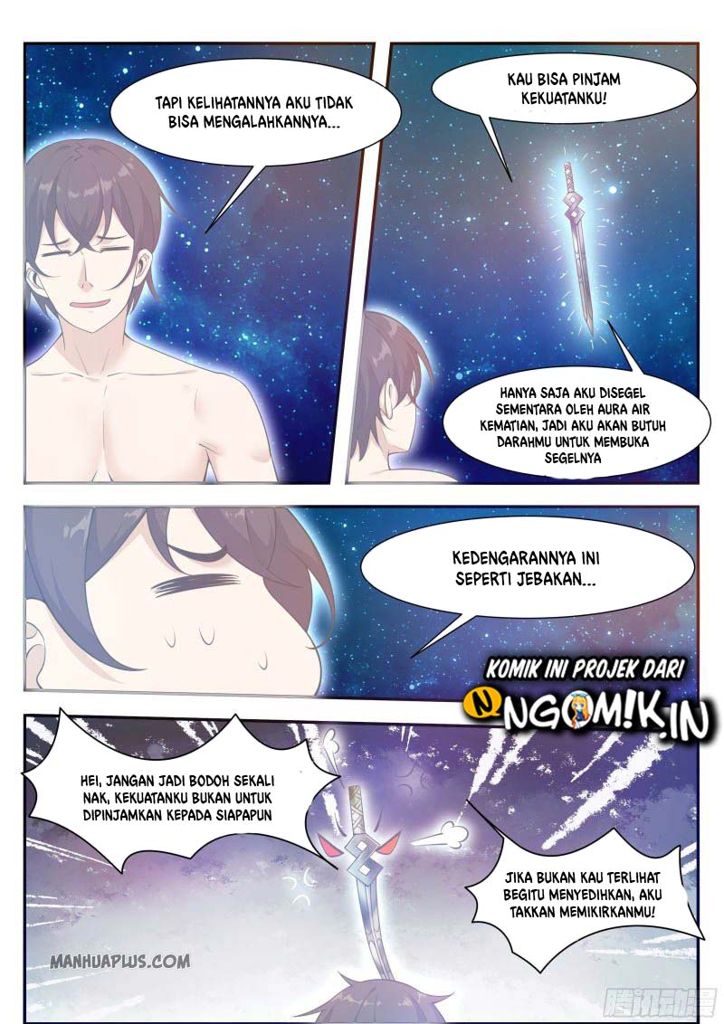 Zui Qiang Shen Wang chapter 192 halaman 6