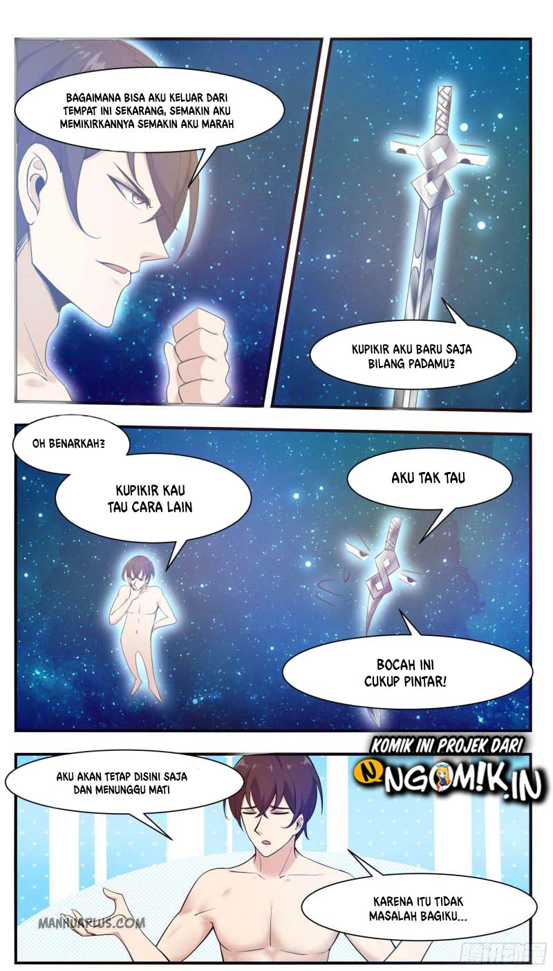 Zui Qiang Shen Wang chapter 192 halaman 8