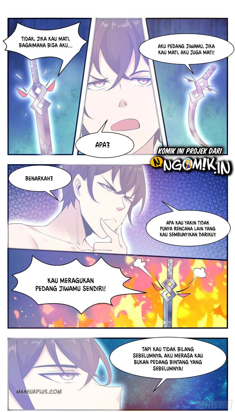 Zui Qiang Shen Wang chapter 192 halaman 9