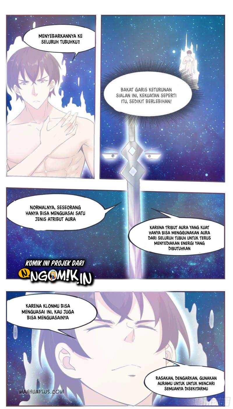 Zui Qiang Shen Wang chapter 193 halaman 7