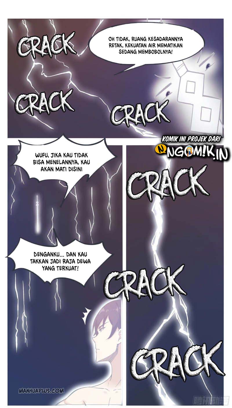 Zui Qiang Shen Wang chapter 193 halaman 9