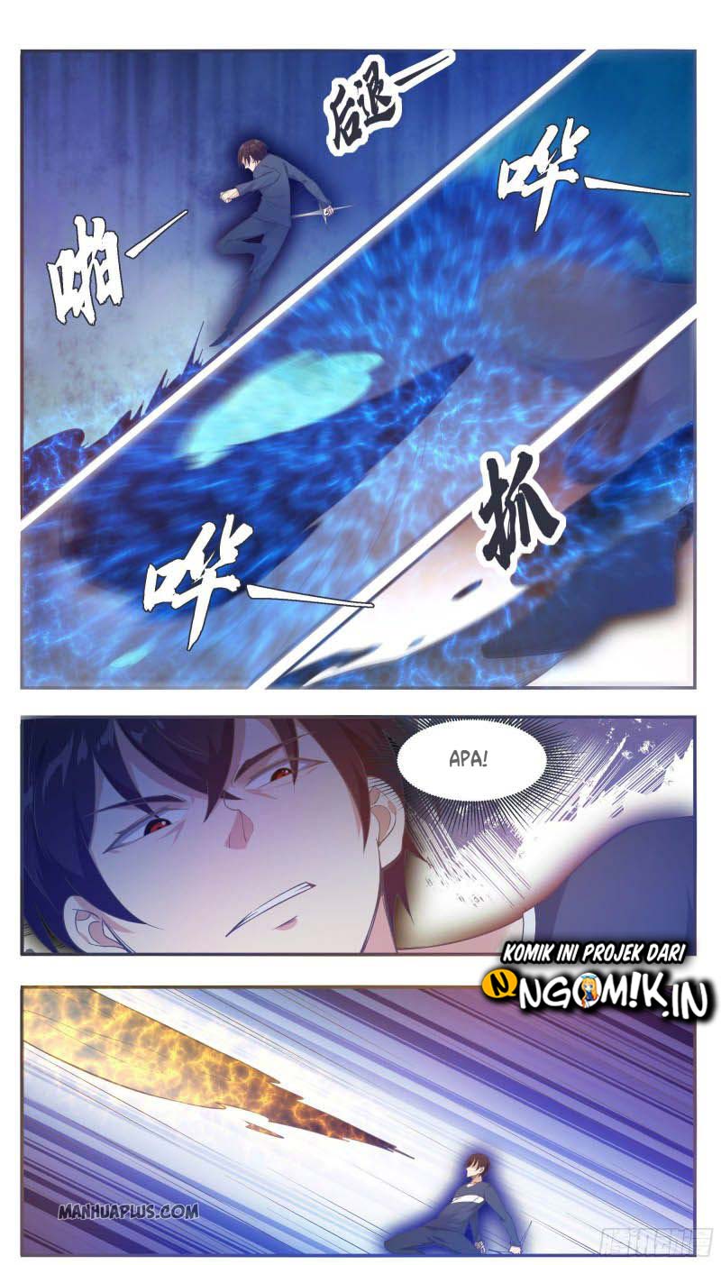 Zui Qiang Shen Wang chapter 194 halaman 7