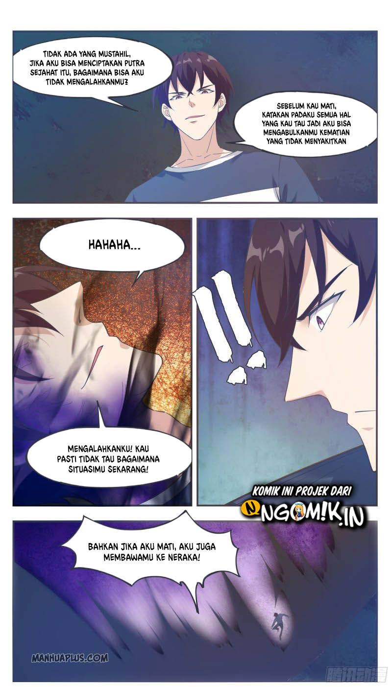 Zui Qiang Shen Wang chapter 194 halaman 9