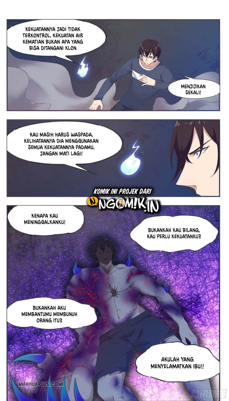 Zui Qiang Shen Wang chapter 194 halaman 10