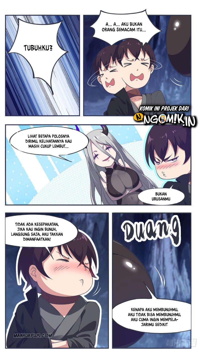 Zui Qiang Shen Wang chapter 197 halaman 7