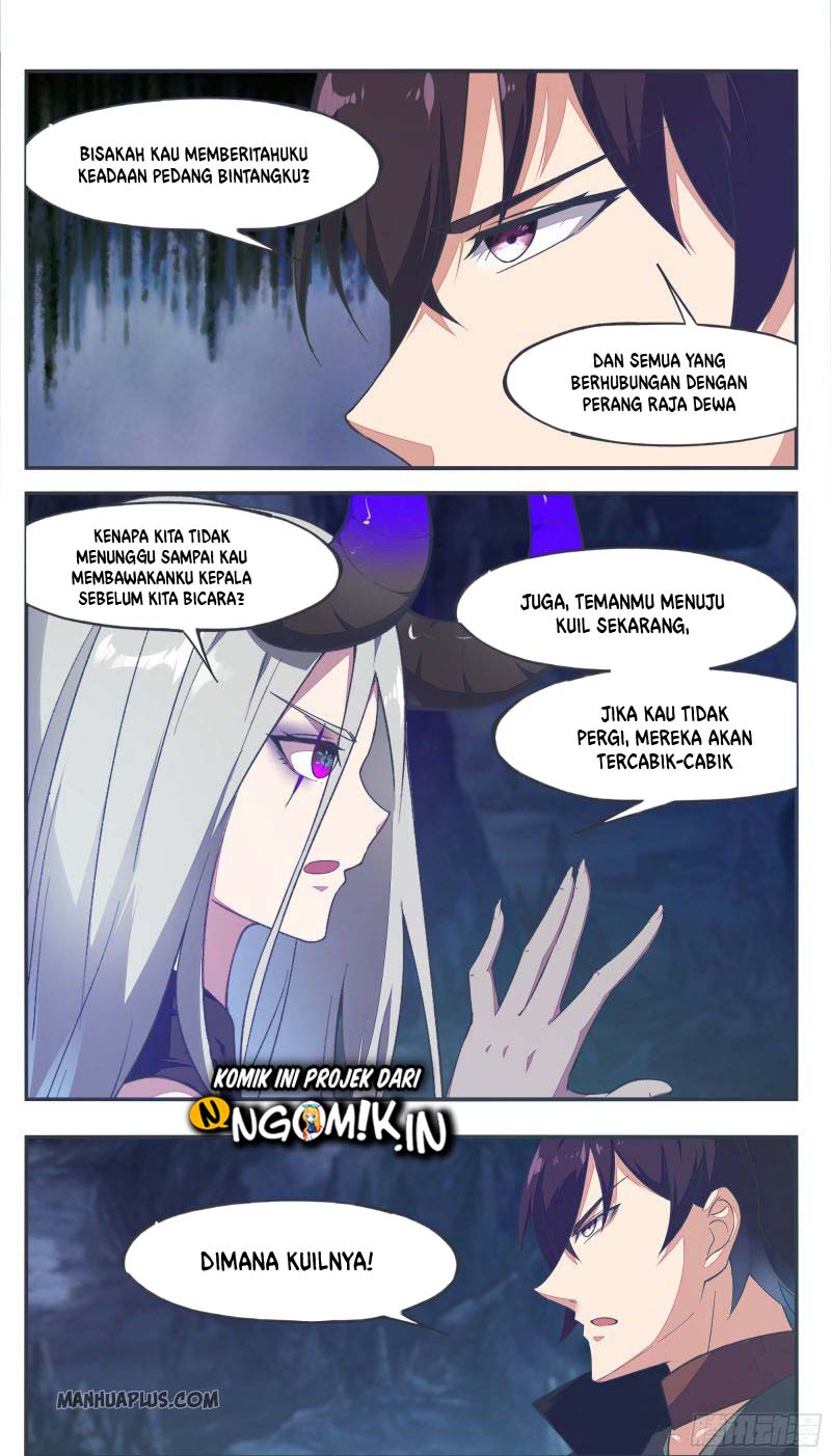 Zui Qiang Shen Wang chapter 197 halaman 10