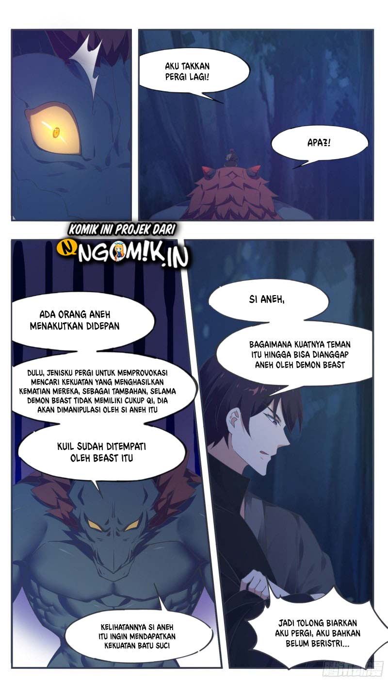 Zui Qiang Shen Wang chapter 200 halaman 4