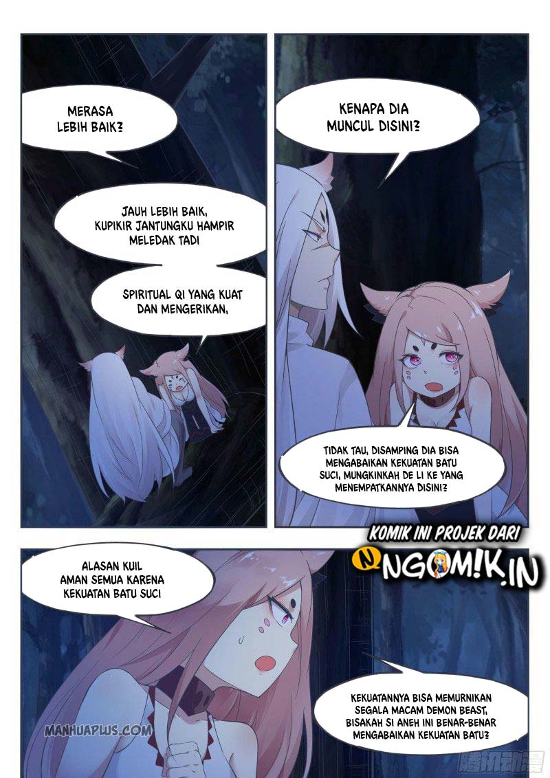 Zui Qiang Shen Wang chapter 200 halaman 6