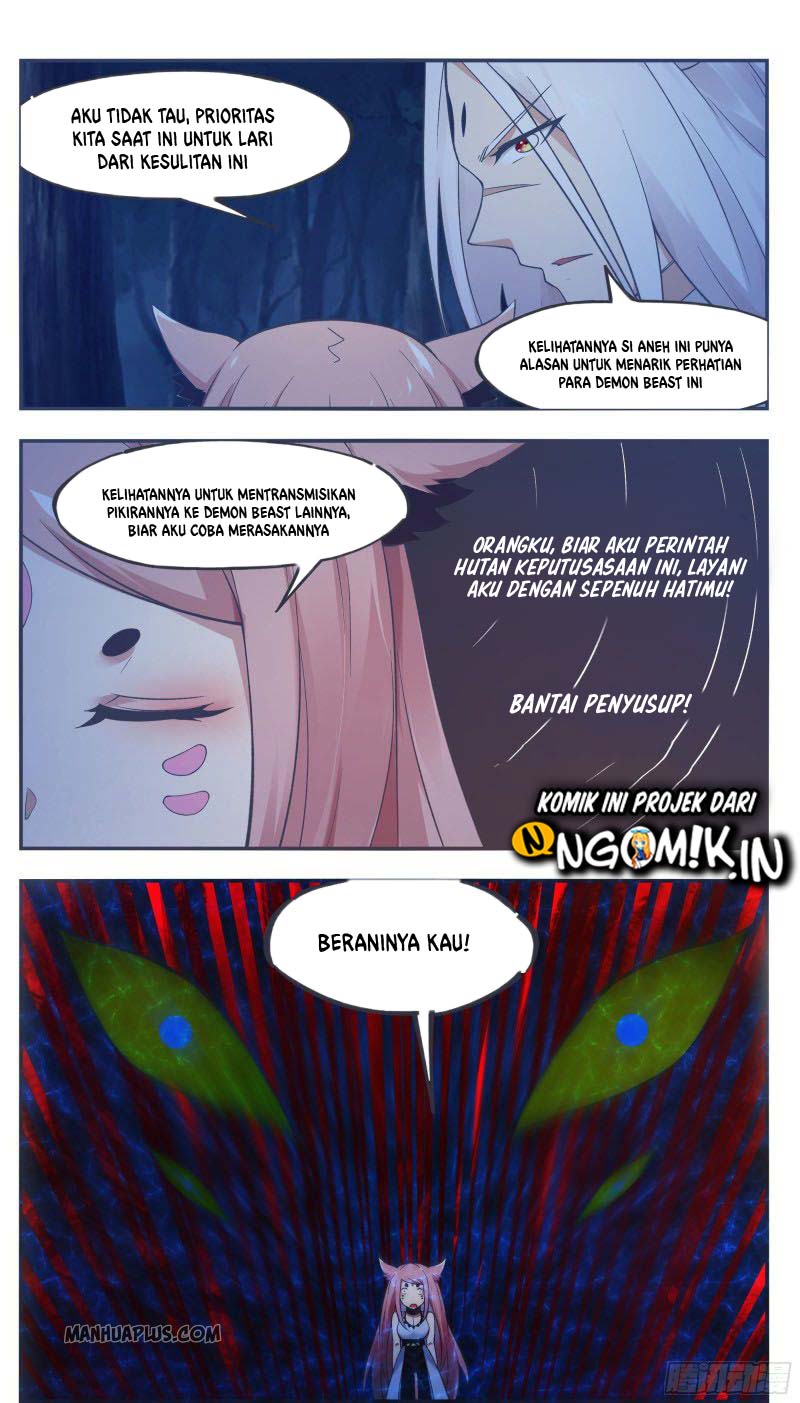 Zui Qiang Shen Wang chapter 200 halaman 7