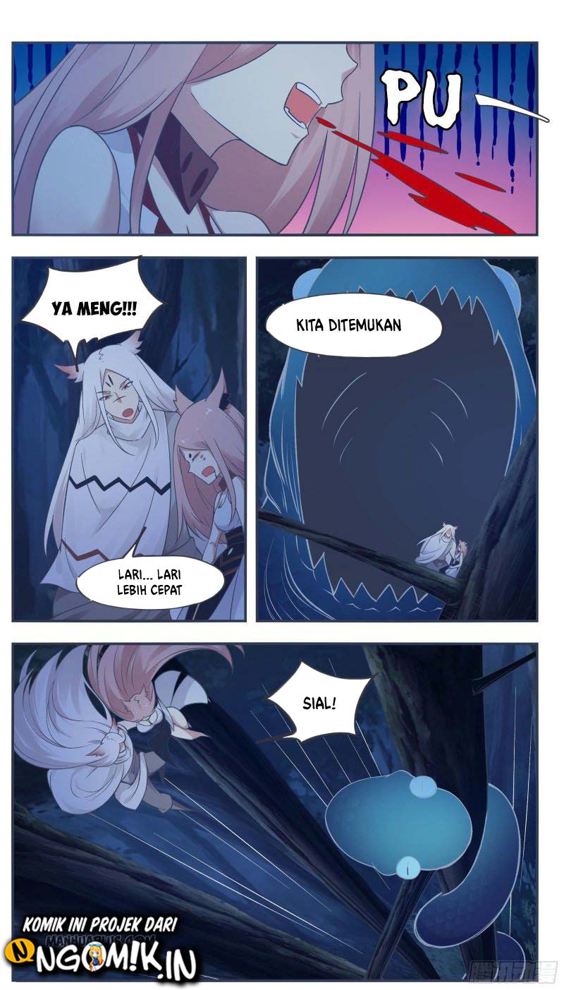 Zui Qiang Shen Wang chapter 200 halaman 8