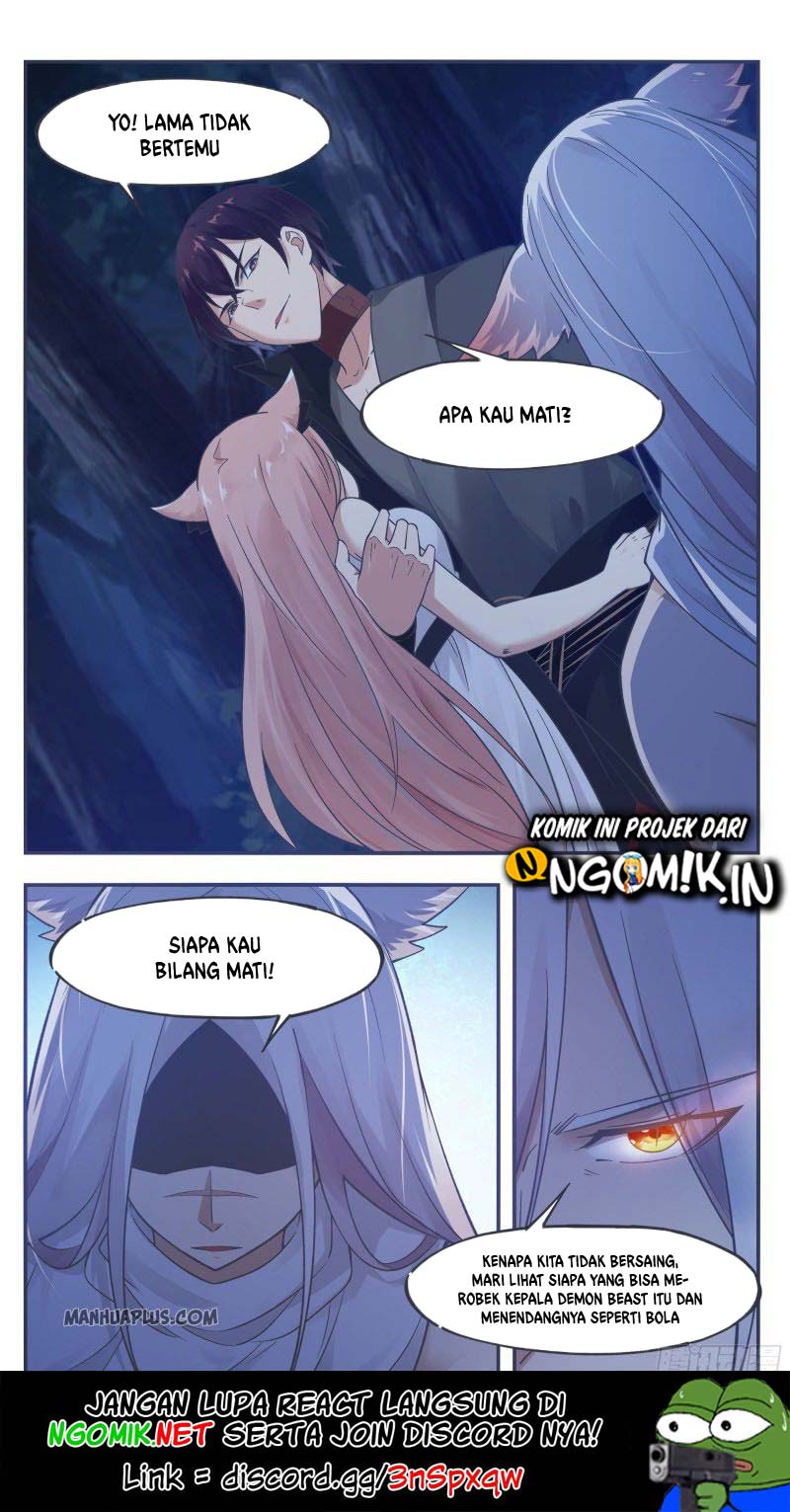 Zui Qiang Shen Wang chapter 200 halaman 11
