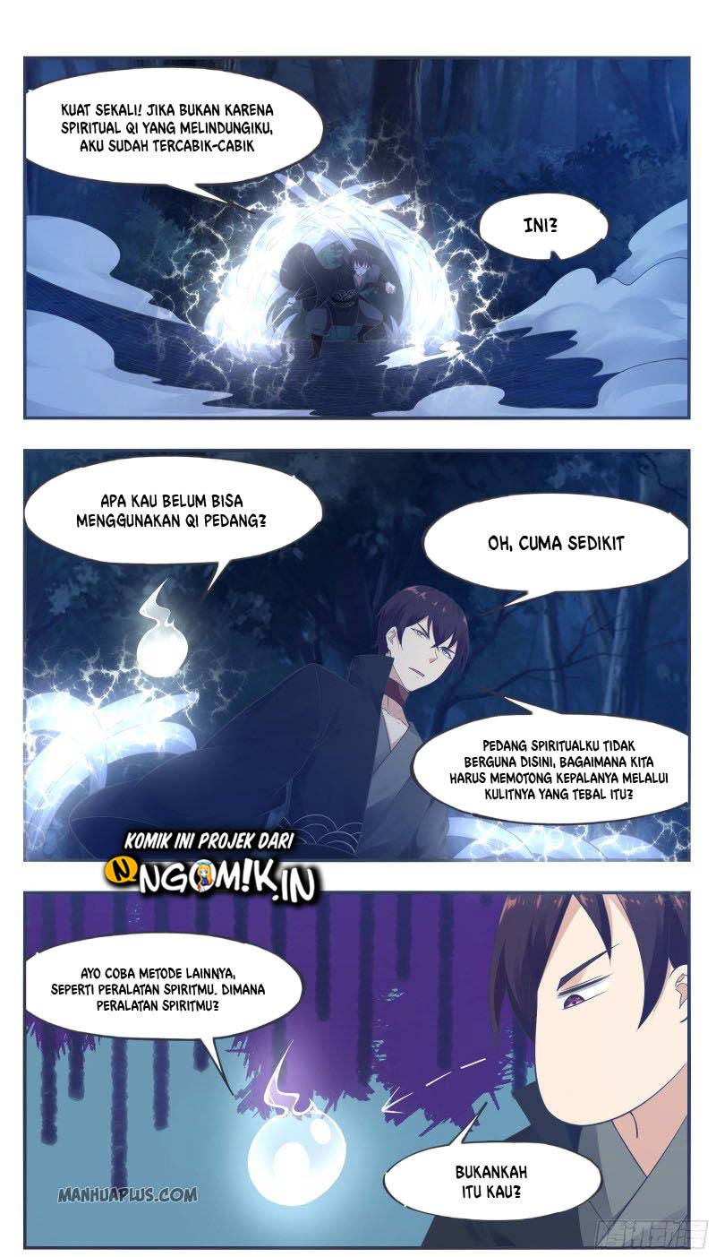 Zui Qiang Shen Wang chapter 201 halaman 9