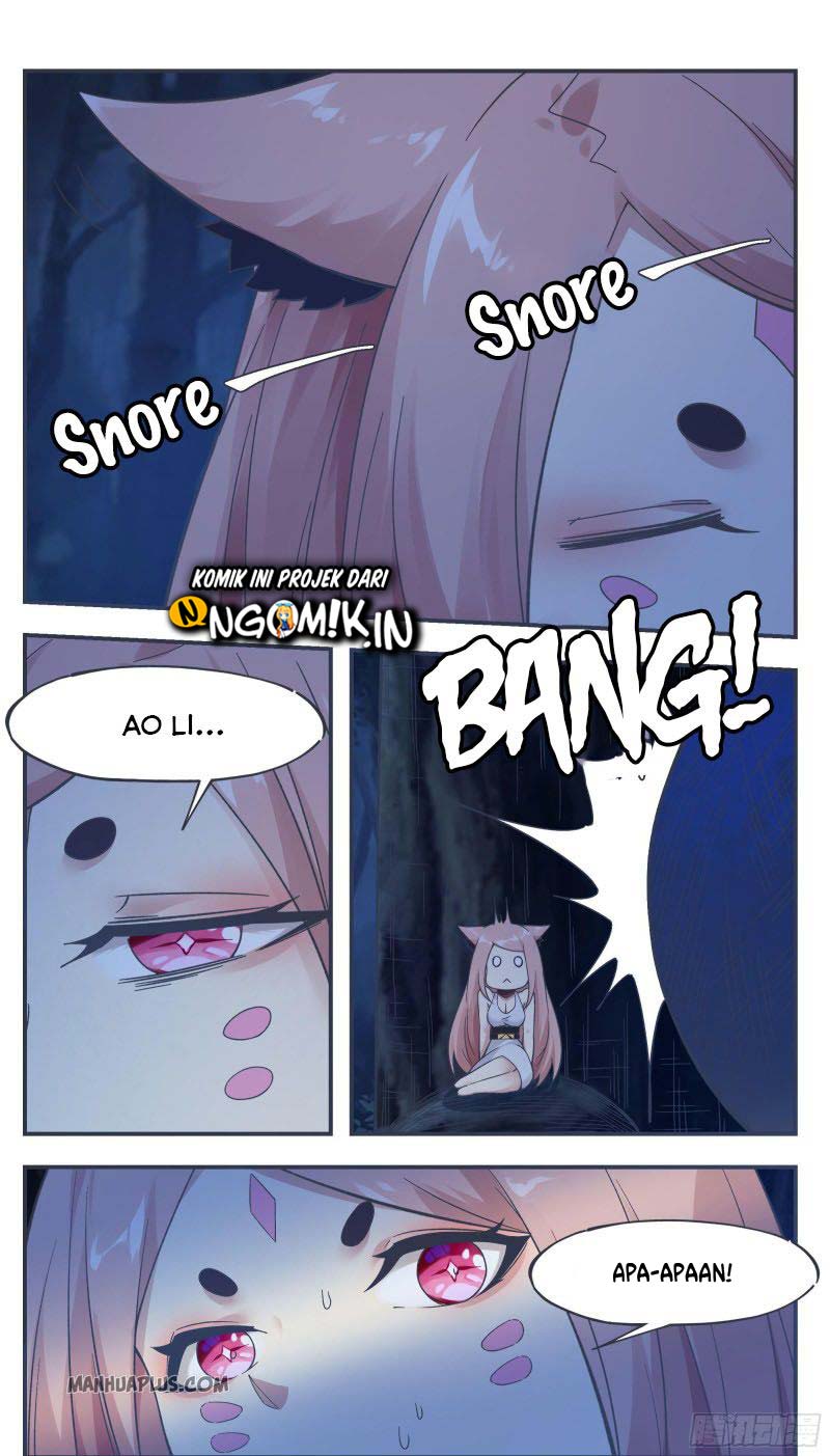 Zui Qiang Shen Wang chapter 201 halaman 10
