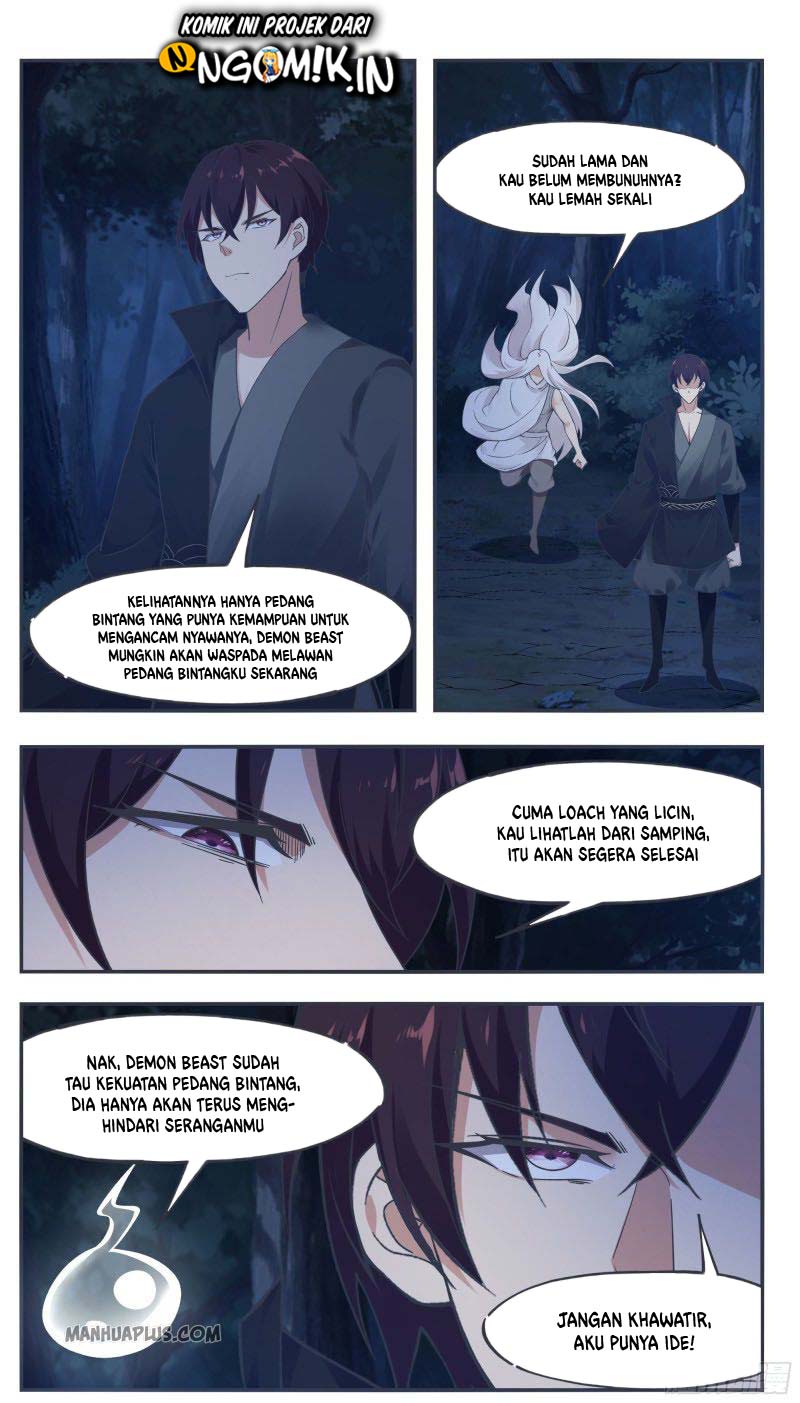 Zui Qiang Shen Wang Bab 202 halaman 8