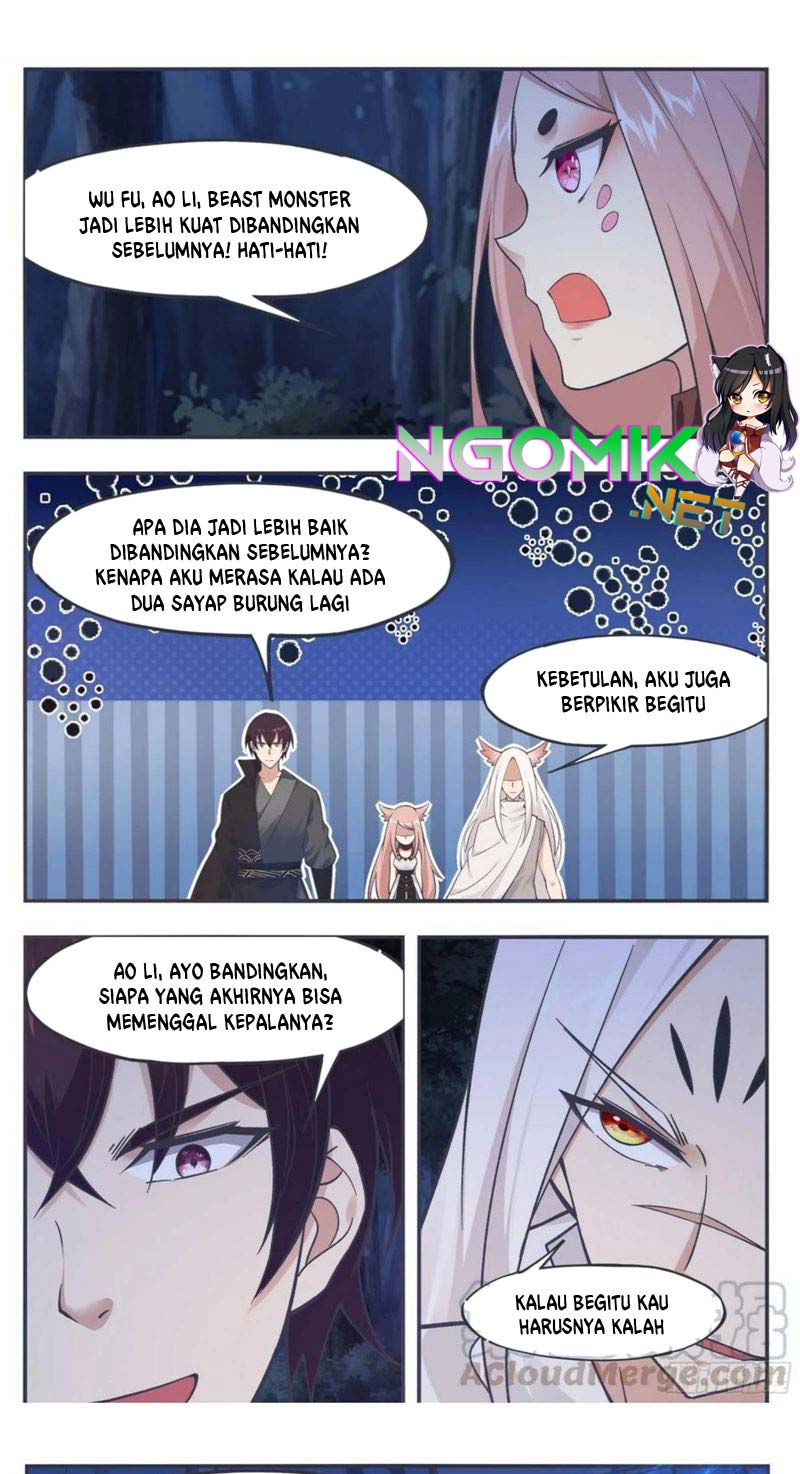 Zui Qiang Shen Wang chapter 203 halaman 8