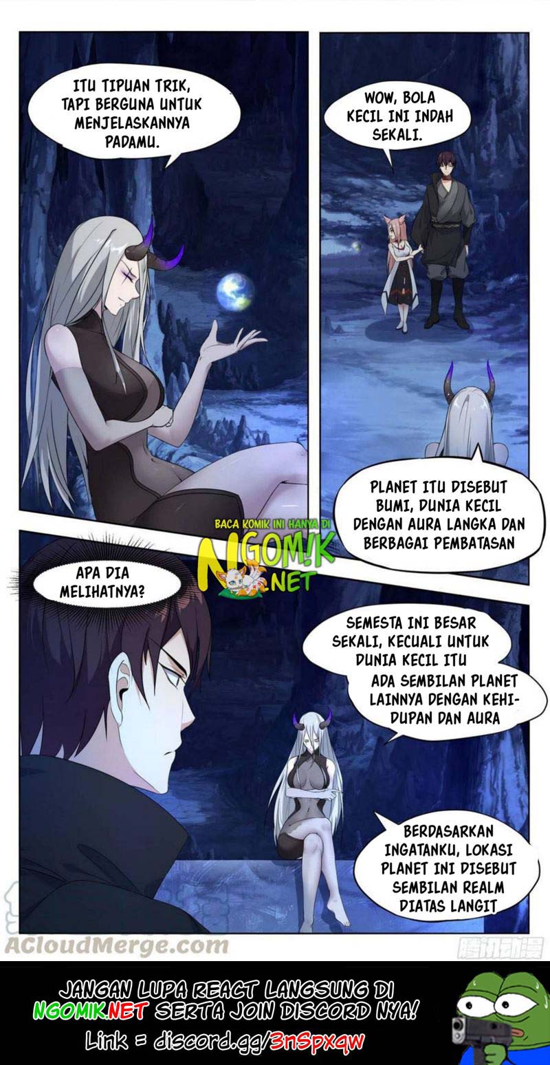 Zui Qiang Shen Wang Bab 206 halaman 3