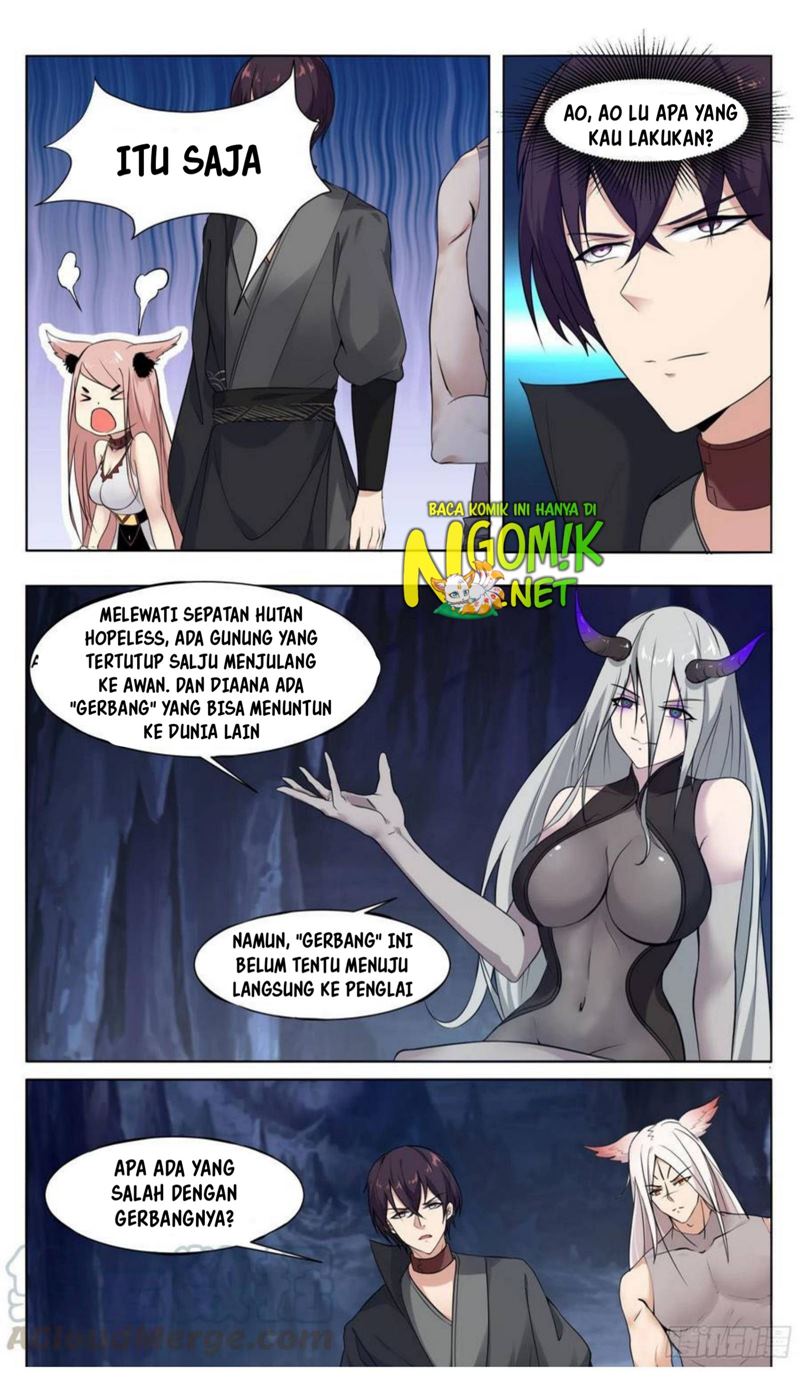 Zui Qiang Shen Wang Bab 206 halaman 6