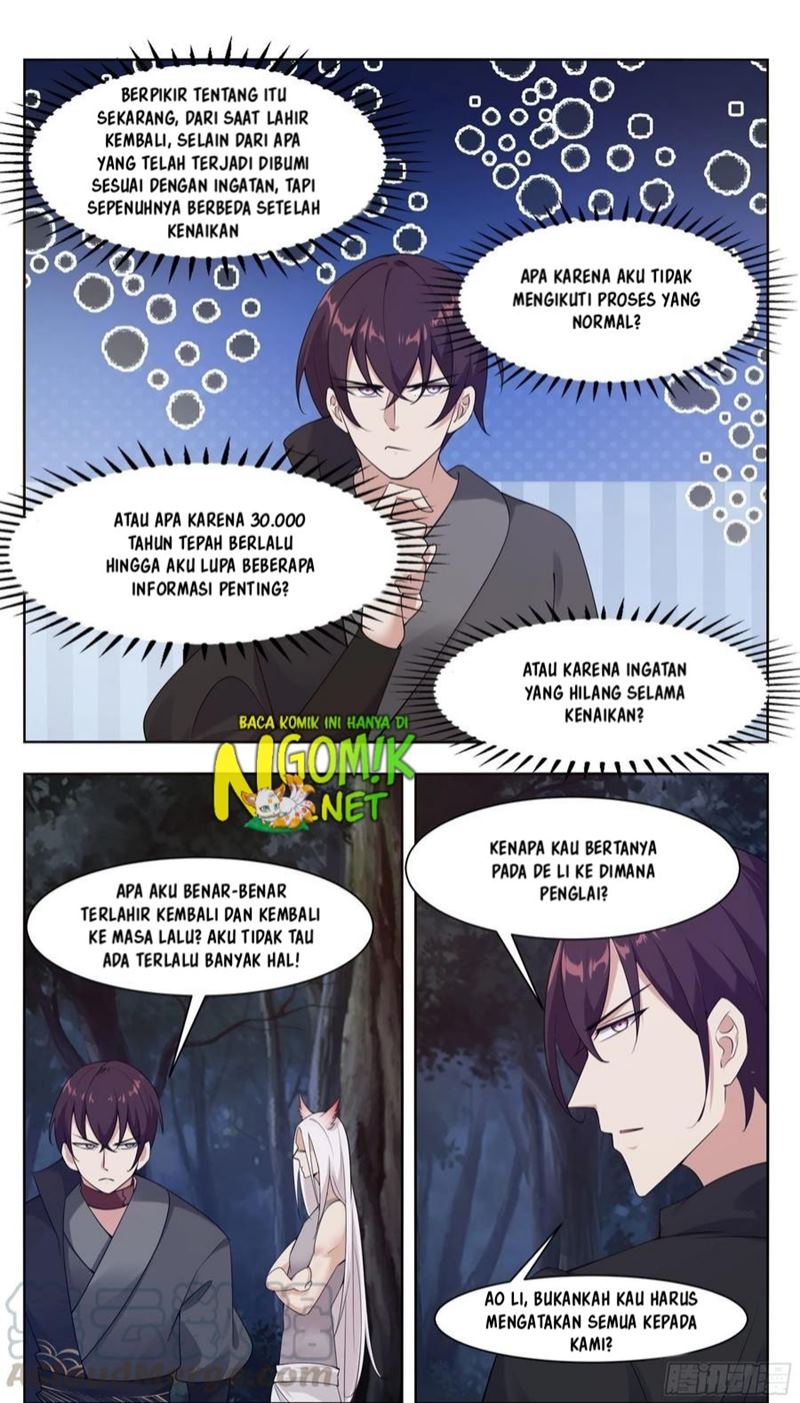 Zui Qiang Shen Wang Bab 207 halaman 3