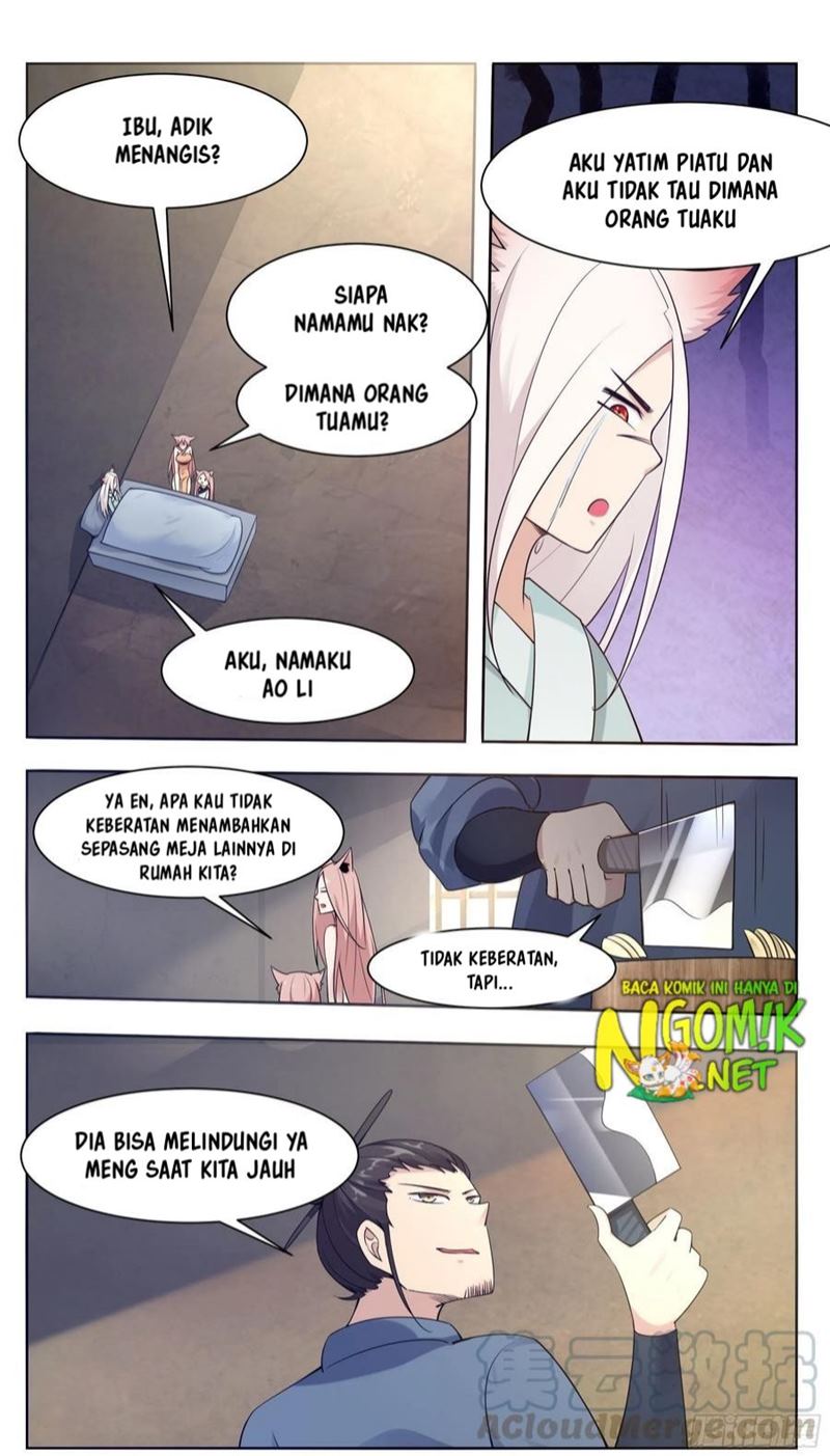 Zui Qiang Shen Wang Bab 207 halaman 9