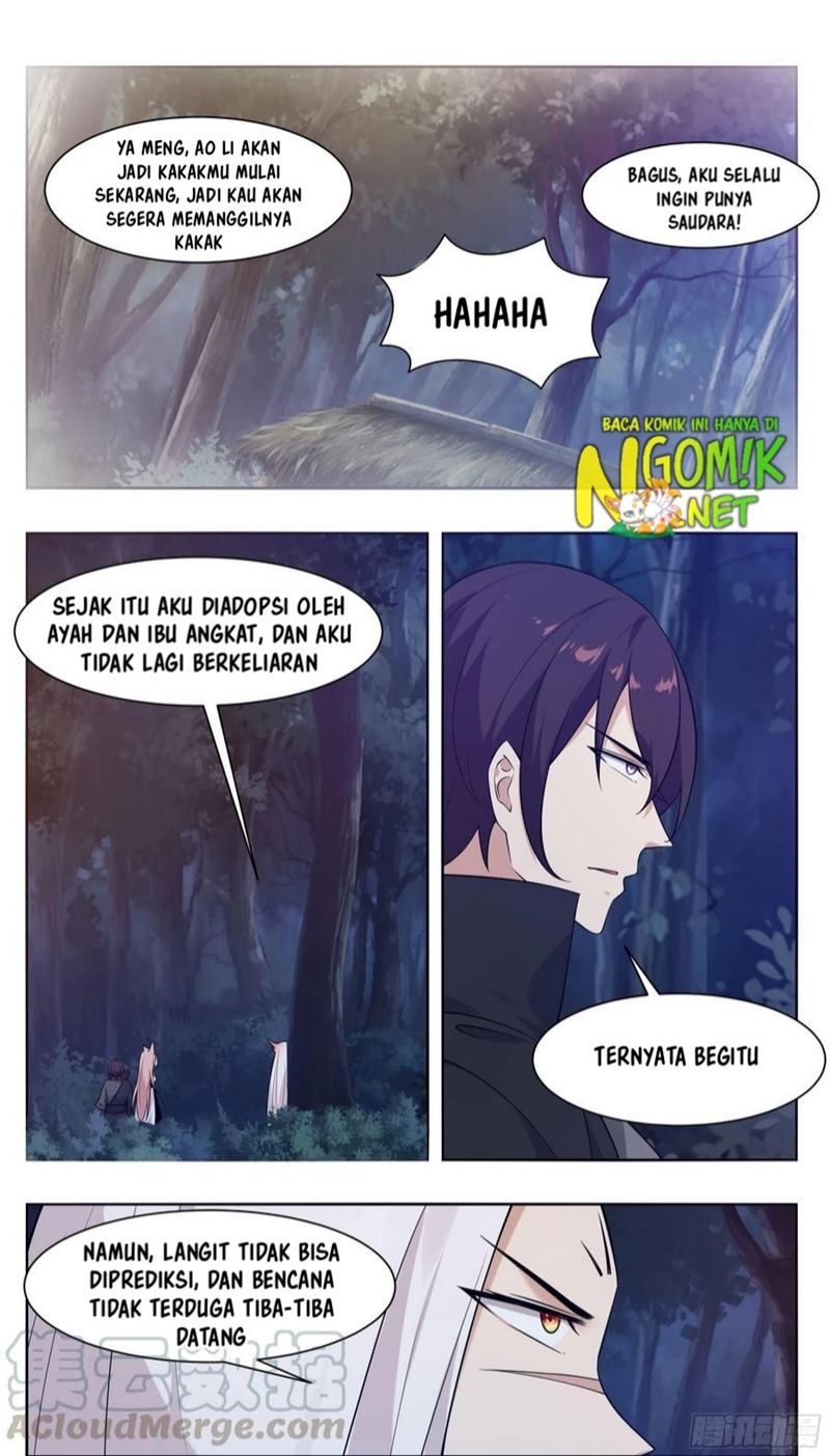 Zui Qiang Shen Wang Bab 207 halaman 10