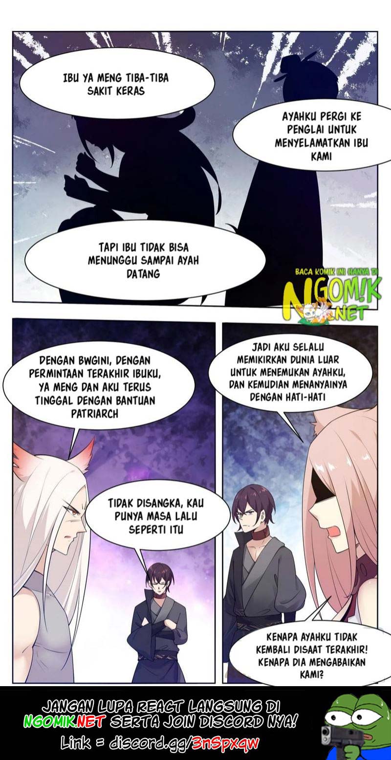 Zui Qiang Shen Wang Bab 207 halaman 11