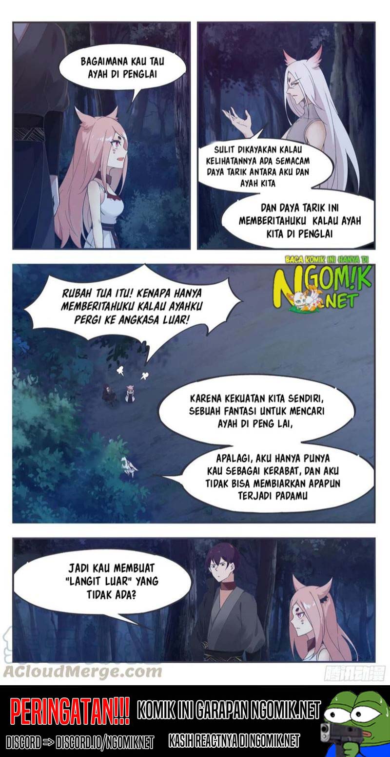 Zui Qiang Shen Wang chapter 208 halaman 2