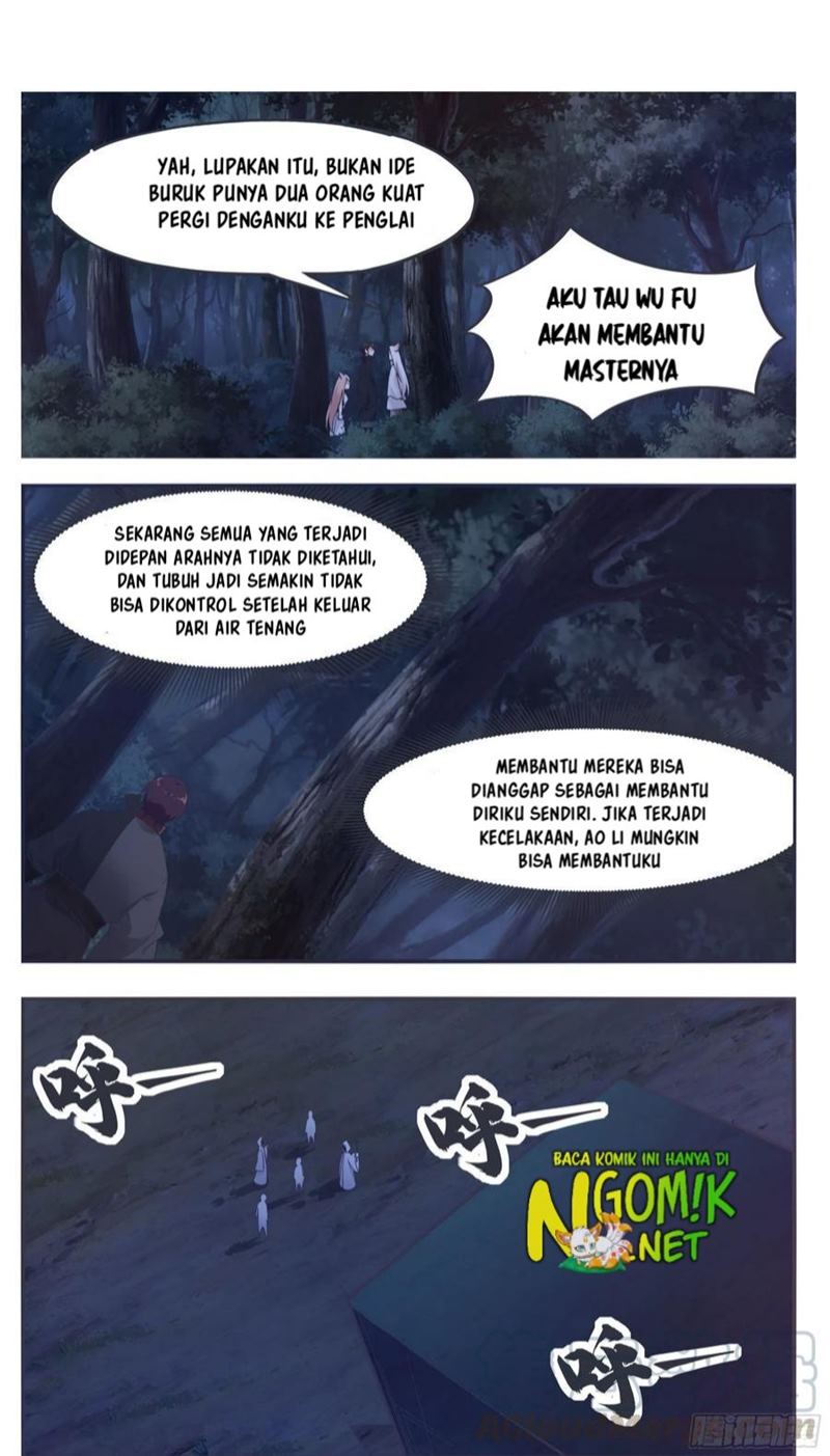 Zui Qiang Shen Wang chapter 208 halaman 5