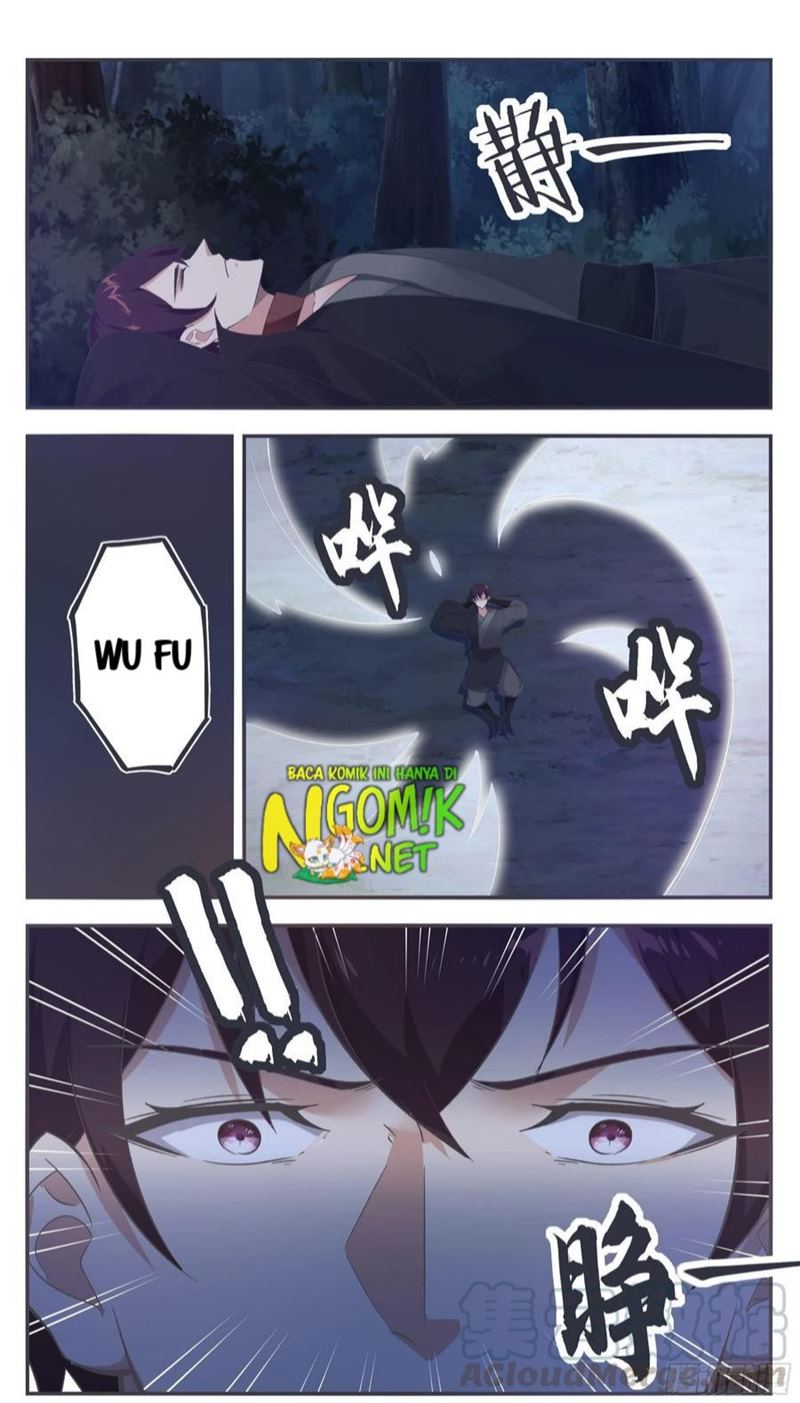 Zui Qiang Shen Wang chapter 208 halaman 7