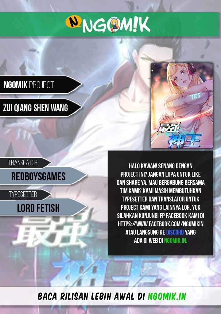 Zui Qiang Shen Wang chapter 21 halaman 1
