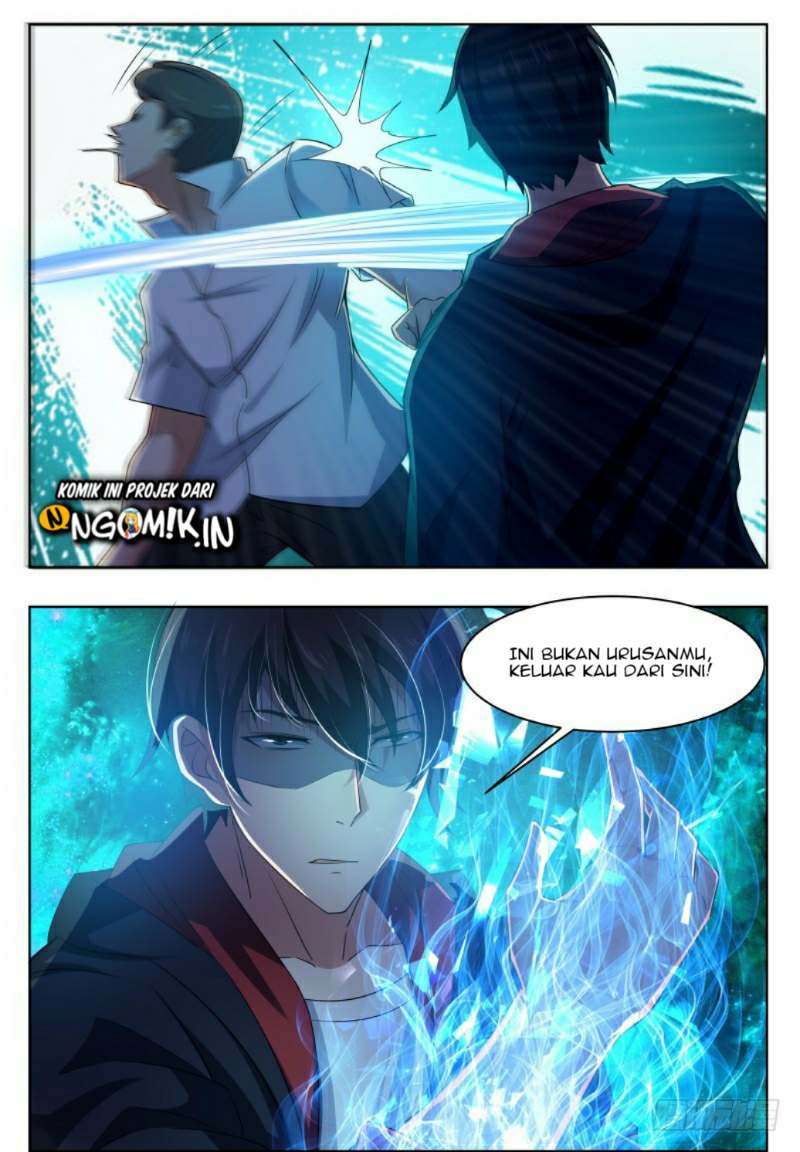 Zui Qiang Shen Wang chapter 21 halaman 4