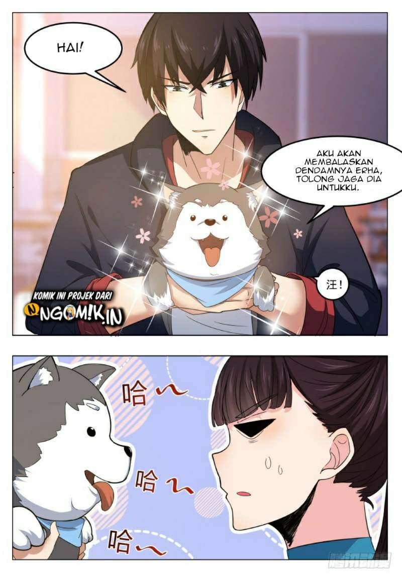 Zui Qiang Shen Wang chapter 21 halaman 6