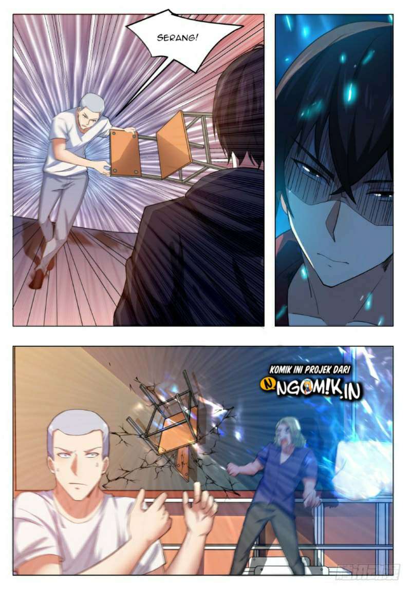 Zui Qiang Shen Wang chapter 21 halaman 10