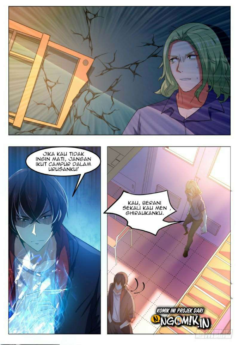 Zui Qiang Shen Wang chapter 21 halaman 11