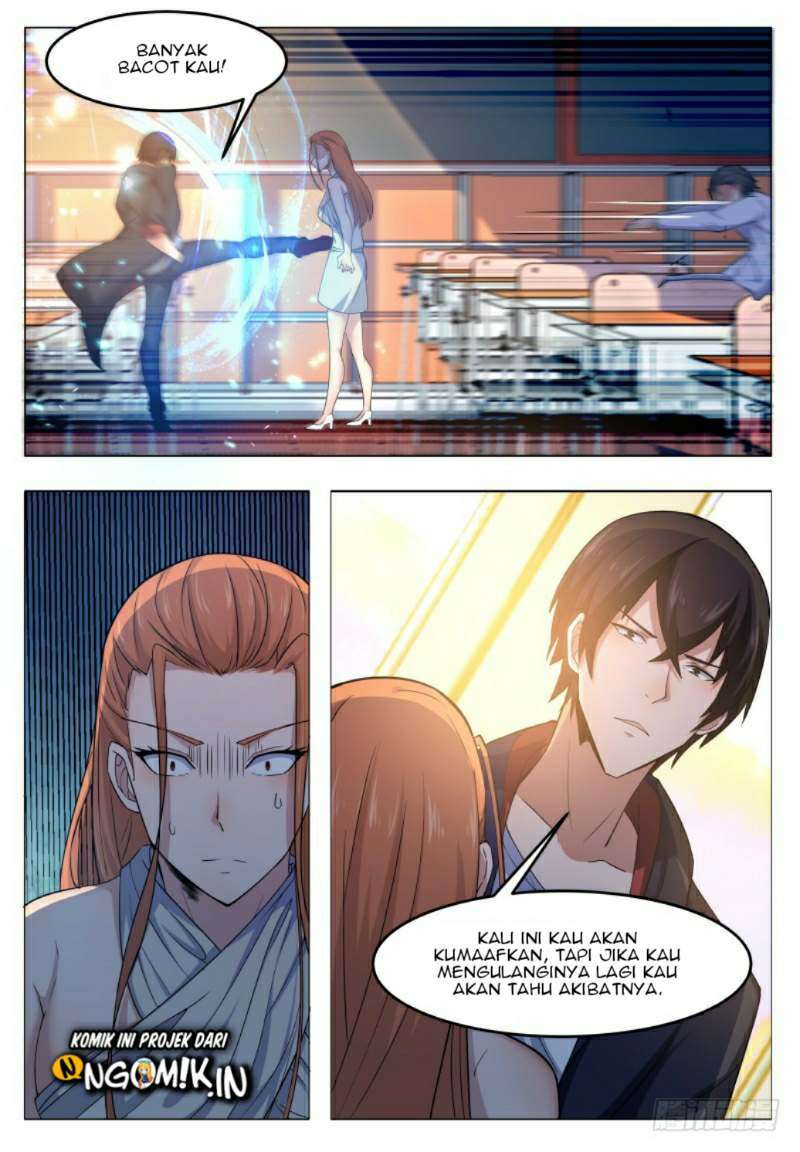 Zui Qiang Shen Wang chapter 21 halaman 13